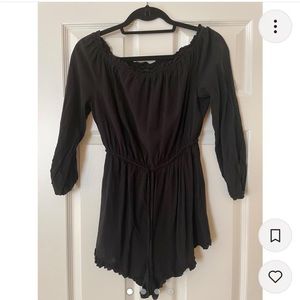 New Look Off The Shoulder Romper